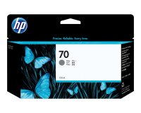 HP 70 - grijs - origineel - DesignJet - inktcartridge