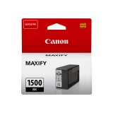 Canon PGI-1500 BK - zwart - origineel - inkttank