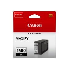 Canon PGI-1500 BK - zwart - origineel - inkttank