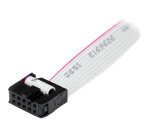 StarTech.com Support de port série DB9 16 pouces à 2 ports vers en-tête 10 broches