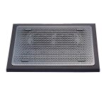 Targus AWE55GL système de refroidissement pour ordinateurs portables 43,2 cm (17") 1900 tr/min Noir, Gris