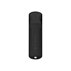 Transcend JetFlash 750, 16GB lecteur USB flash 16 Go USB Type-A 3.2 Gen 1 (3.1 Gen 1) Noir