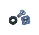 MCL Fasteners Kit Argent Acier