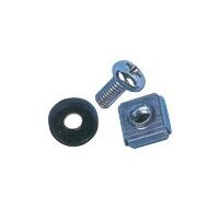 MCL Fasteners Kit Argent Acier