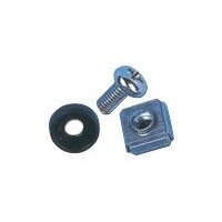 MCL Fasteners Kit Argent Acier