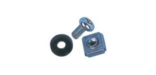 MCL Fasteners Kit Argent Acier