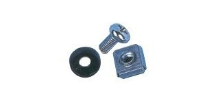 MCL Fasteners Kit Argent Acier