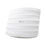 TP-Link Omada EAP110 300 Mbit/s Blanc Connexion Ethernet, supportant l'alimentation via ce port (PoE)