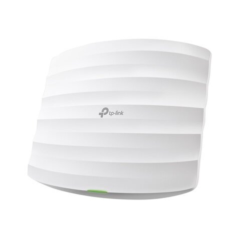 TP-Link Omada EAP110 300 Mbit/s Blanc Connexion Ethernet, supportant l'alimentation via ce port (PoE)