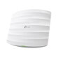 TP-Link Omada EAP110 300 Mbit/s Blanc Connexion Ethernet, supportant l'alimentation via ce port (PoE)