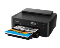 Canon Imprimante monofonction jet d'encre A4 couleur Pixma TS705a