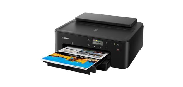 Canon Imprimante monofonction jet d'encre A4 couleur Pixma TS705a