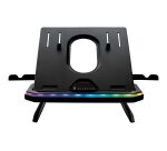 SureFire PORTUS X1 Supports de Laptop Noir 43,9 cm (17.3")