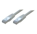 MCL FTP5E-3M câble de réseau Gris Cat5e F/UTP (FTP)