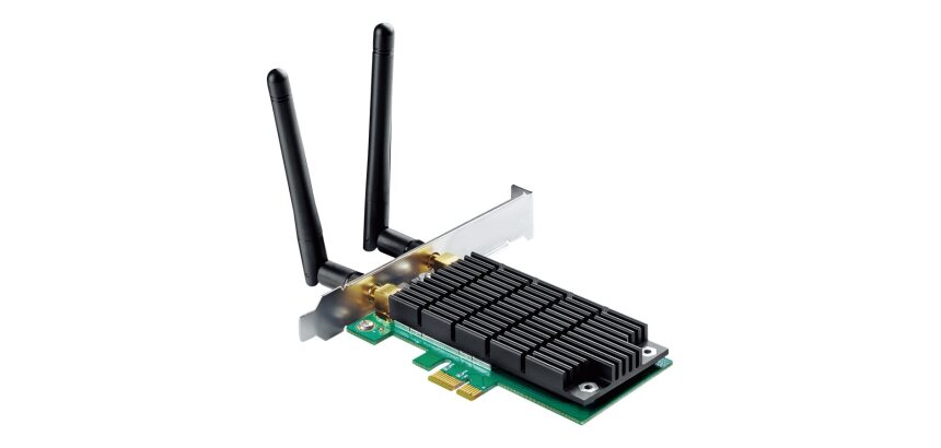 TP-Link Archer T4E Interne WLAN 867 Mbit/s