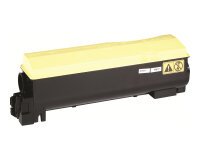 Kyocera TK 560Y - yellow - original - toner cartridge