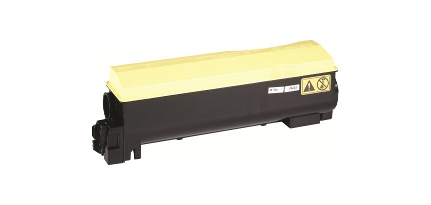 Kyocera TK 560Y - geel - origineel - tonercartridge