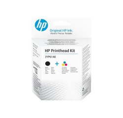 3YP61AE HP DJ GT5810 Tete d'impression (2)BK-COL  1620Pages 1xNoir 3xcmy
