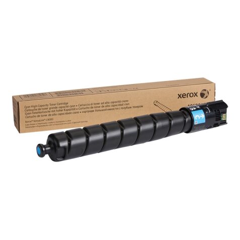 Xerox VersaLink C8000 - High Capacity - cyan - original - toner cartridge