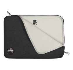 Port Designs Torino II 39,6 cm (15.6") Housse Noir