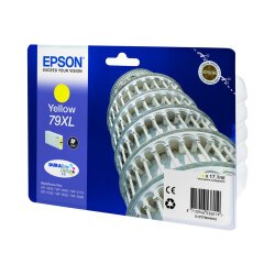 Epson Tower of Pisa Encre Jaune "Tour de Pise" XL (2 000 p)