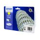 Epson Tower of Pisa Encre Jaune "Tour de Pise" XL (2 000 p)