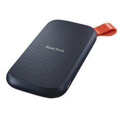 SanDisk Portable 480 Go USB Type-C 3.2 Gen 1 (3.1 Gen 1) Bleu