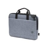 DICOTA Slim Eco MOTION 10-11.6" 29,5 cm (11.6") Malette Bleu