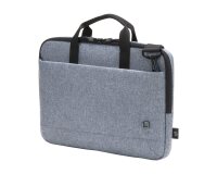 DICOTA Slim Eco MOTION 10-11.6" 29,5 cm (11.6") Malette Bleu