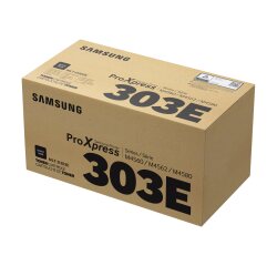 Samsung MLT-D303E - extra hoog rendement - zwart - origineel - tonercartridge (SV023A)