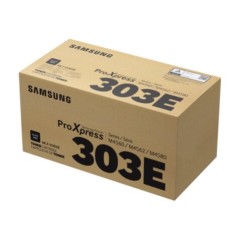 Samsung MLT-D303E - Besonders hohe Ergiebigkeit - Schwarz - original - Tonerpatrone (SV023A)