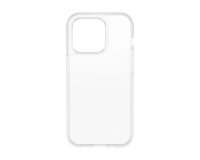 OtterBox React Série Coque pour iPhone 14 Pro, Antichoc, anti-chute, ultra-mince, protection fine, testé selon les normes militaires, Antimicrobien, Clear