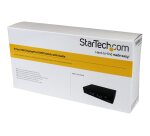 StarTech.com Commutateur KVM DisplayPort USB 4 ports avec audio