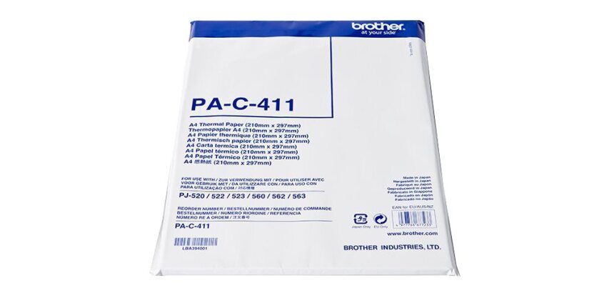 Brother PAC411 A4