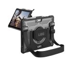 Urban Armor Gear Plasma 25,4 cm (10") Housse Noir, Gris