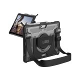 Urban Armor Gear Plasma 25,4 cm (10") Housse Noir, Gris