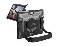 Urban Armor Gear Plasma 25,4 cm (10") Housse Noir, Gris