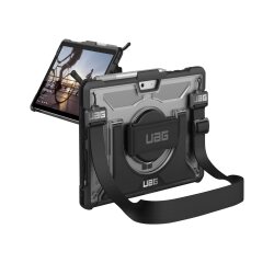 Urban Armor Gear Plasma 25,4 cm (10") Housse Noir, Gris