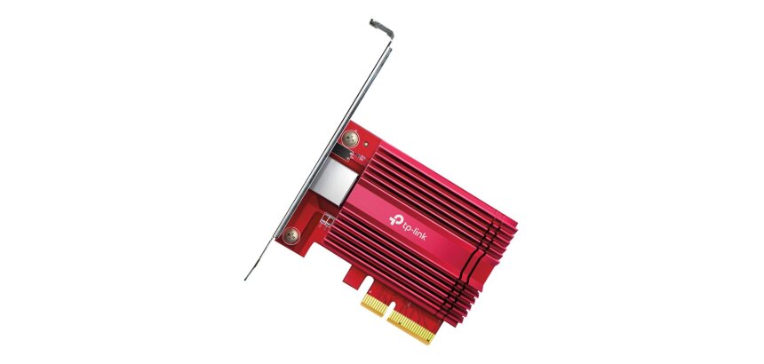 TP-Link TX401 carte réseau Interne Ethernet 10000 Mbit/s