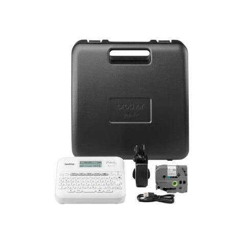 Brother PT-D410VP | Etiqueteuse bureautique professionnelle