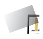 Urban Factory SSP28UF filtre anti-reflets pour écran et filtre de confidentialité 60,5 cm (23.8") Ordinateur portable Filtre de confidentialité sans bords pour ordinateur