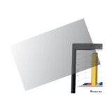 Urban Factory SSP28UF filtre anti-reflets pour écran et filtre de confidentialité 60,5 cm (23.8") Ordinateur portable Filtre de confidentialité sans bords pour ordinateur