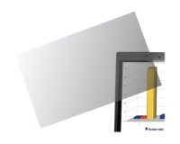 Urban Factory SSP28UF filtre anti-reflets pour écran et filtre de confidentialité 60,5 cm (23.8") Ordinateur portable Filtre de confidentialité sans bords pour ordinateur