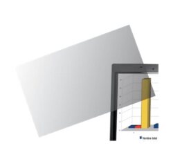 Urban Factory SSP28UF filtre anti-reflets pour écran et filtre de confidentialité 60,5 cm (23.8") Ordinateur portable Filtre de confidentialité sans bords pour ordinateur