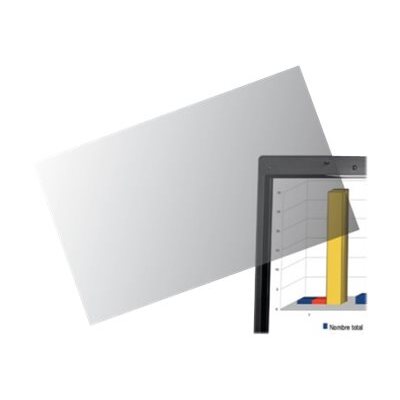 Urban Factory SSP28UF filtre anti-reflets pour écran et filtre de confidentialité 60,5 cm (23.8") Ordinateur portable Filtre de confidentialité sans bords pour ordinateur