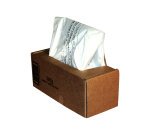 Boîte de 50 sacs de destructeurs de 53 à 75 litres - Séries 125/225 - 36054