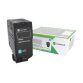 Lexmark 74C2SCE Cartouche de toner 1 pièce(s) Original Cyan