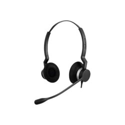 Jabra 2389-820-109 écouteur/casque Avec fil Arceau Bureau/Centre d'appels Bluetooth Noir