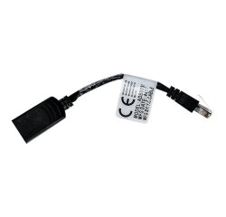 Vertiv Avocent 1 x RJ-45 Mâle Réseau - 1 x RJ-45 Femelle Réseau
