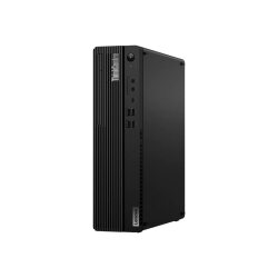Lenovo ThinkCentre M90s Intel® Core™ i5 i5-12600 16 Go DDR5-SDRAM 512 Go SSD Windows 11 Pro SFF PC Noir
